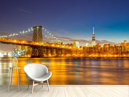 photo-wallpaper-skyline-ny-williamsburg-bridge