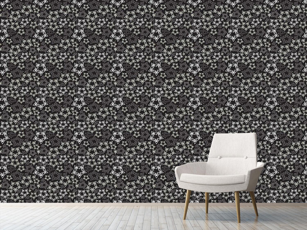 patterned-wallpaper-i-see-christmas-stars