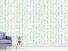 patterned-wallpaper-dots-and-dots