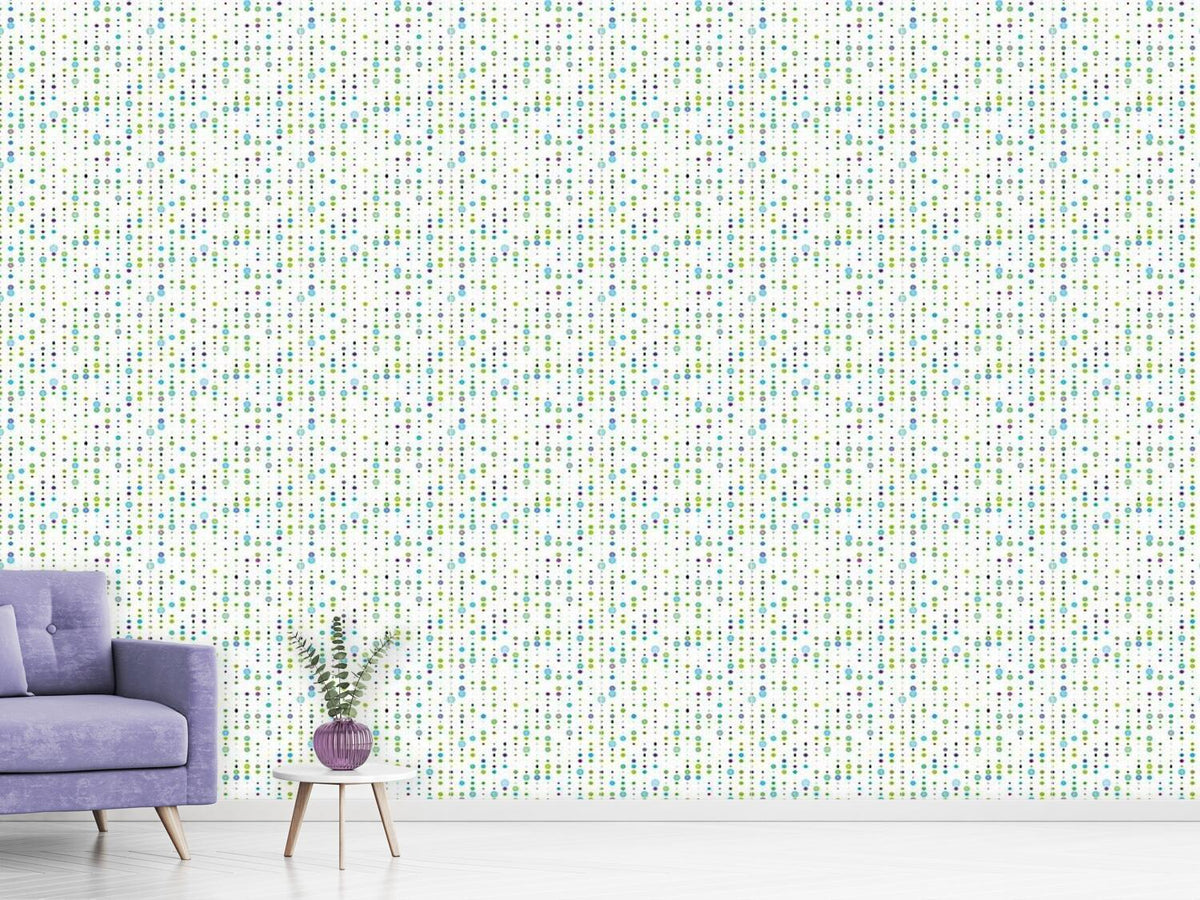 patterned-wallpaper-dots-and-dots