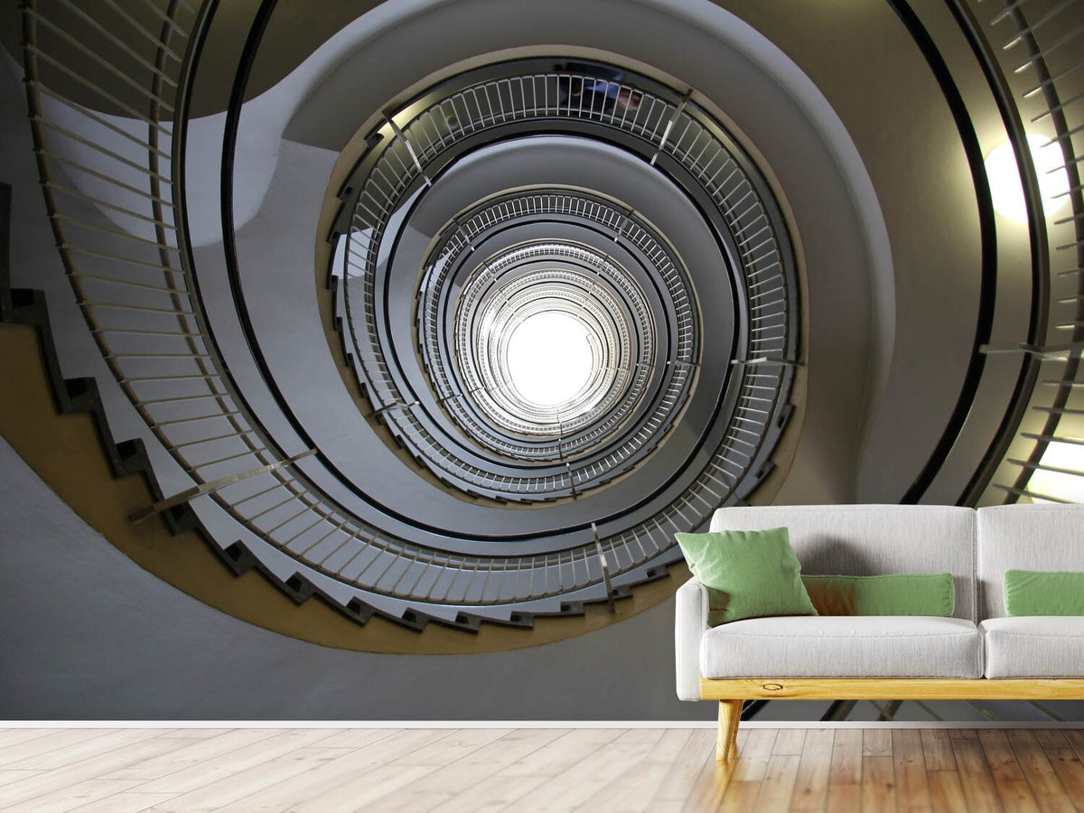 photo-wallpaper-high-spiral-staircase