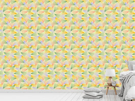 patterned-wallpaper-fluidize-triangles-light