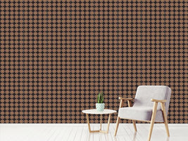 patterned-wallpaper-black-dotty