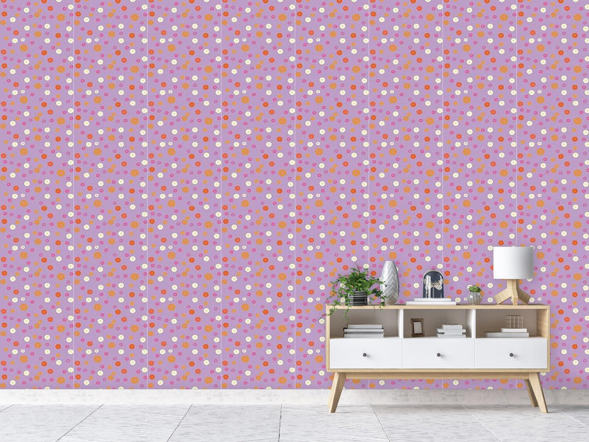 patterned-wallpaper-cute-blossoms