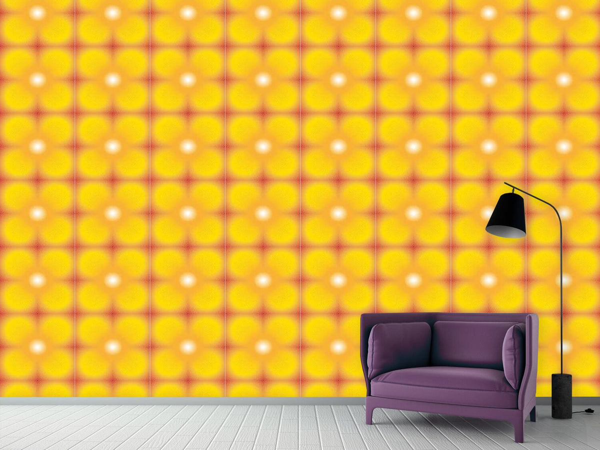 patterned-wallpaper-sun-burst