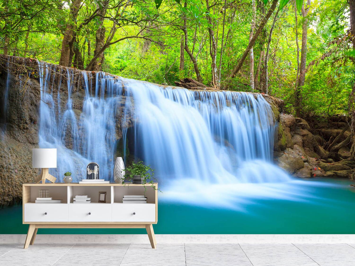 photo-wallpaper-waterfall-si-nakharin