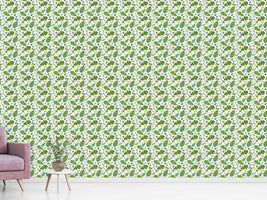 patterned-wallpaper-acorn-and-leaf-in-the-prague-spring