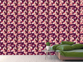 patterned-wallpaper-orchids