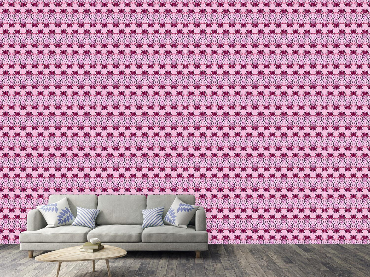 patterned-wallpaper-blossom-stripes