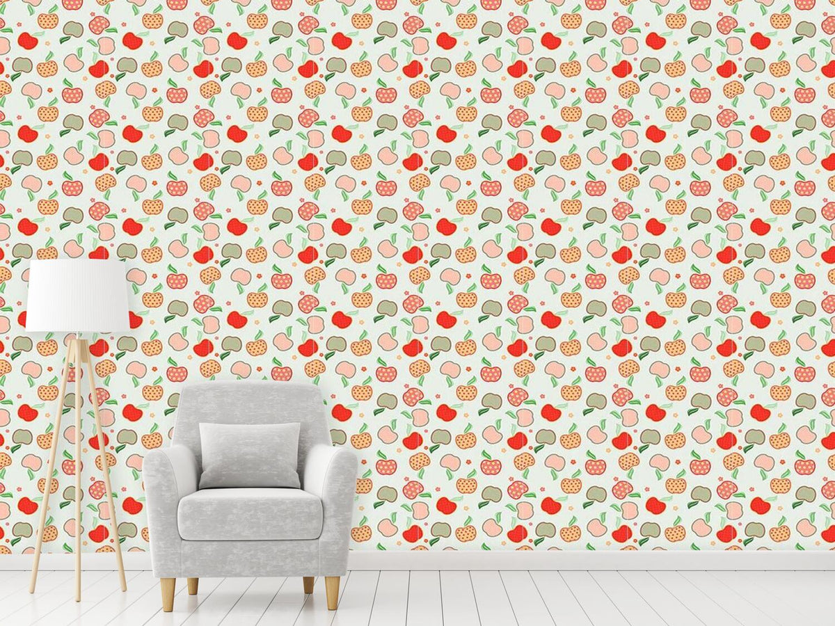 patterned-wallpaper-tasty-apple-patchwork