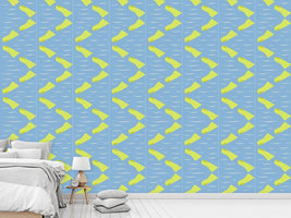 patterned-wallpaper-duck-feet-season