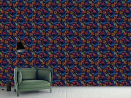 patterned-wallpaper-dolores-blue