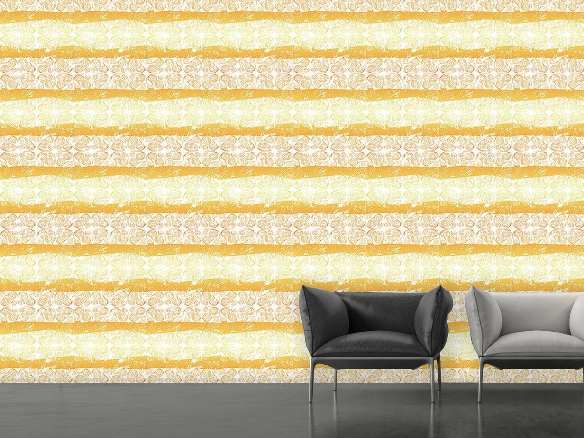 patterned-wallpaper-antiqua-gold