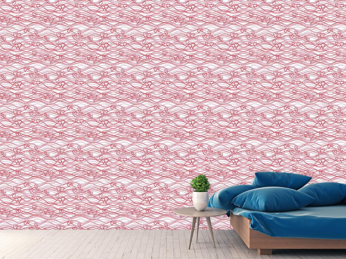 patterned-wallpaper-wave-lenghs-ahead