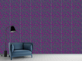 patterned-wallpaper-floral-night