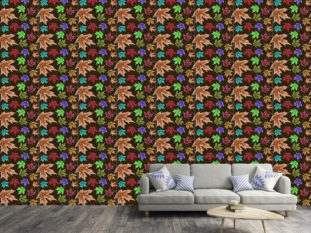 patterned-wallpaper-extra-leaves