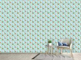 patterned-wallpaper-cute-giraffe