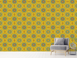 patterned-wallpaper-wayuu-ethno