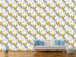 patterned-wallpaper-spring-mix