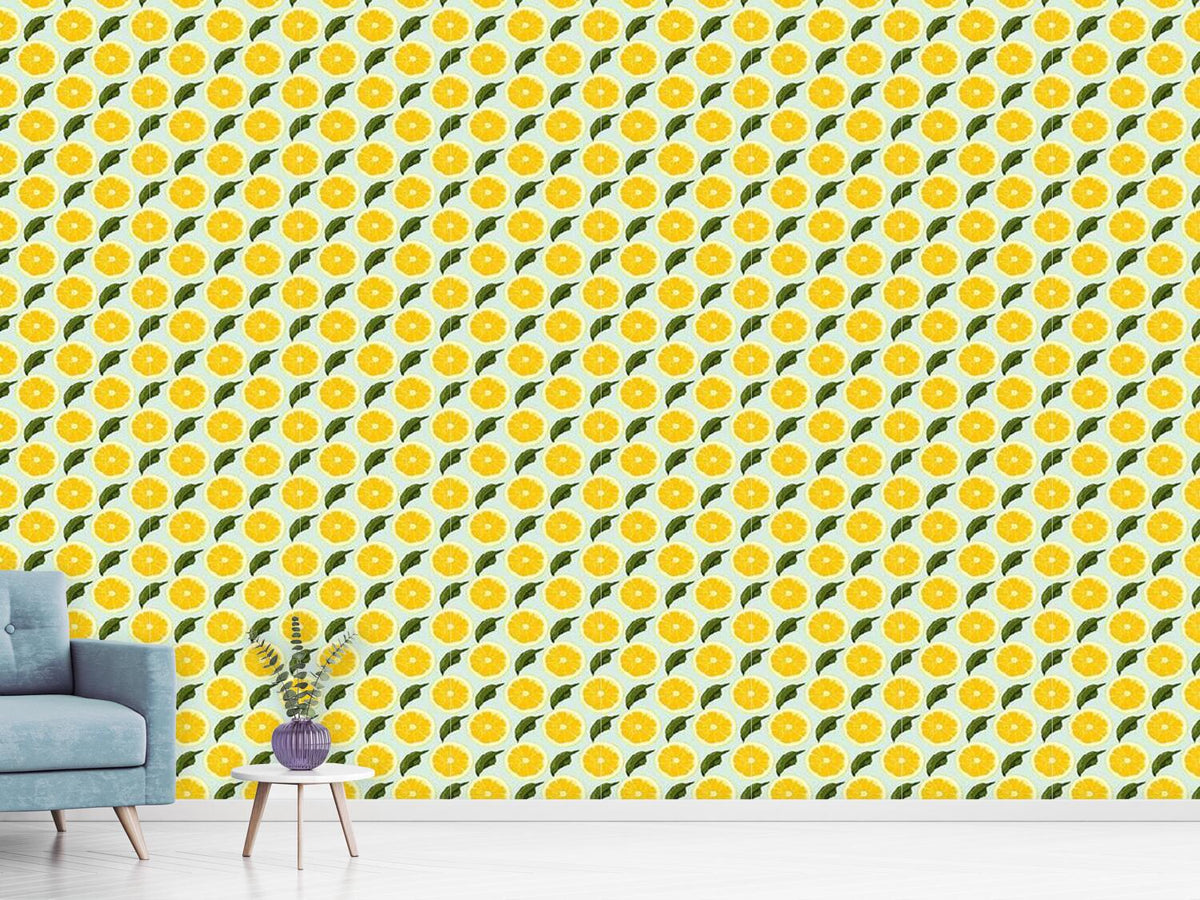 patterned-wallpaper-fresh-lemons