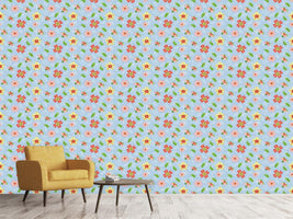 patterned-wallpaper-frosting-flowers