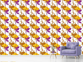 patterned-wallpaper-magnolia-dream