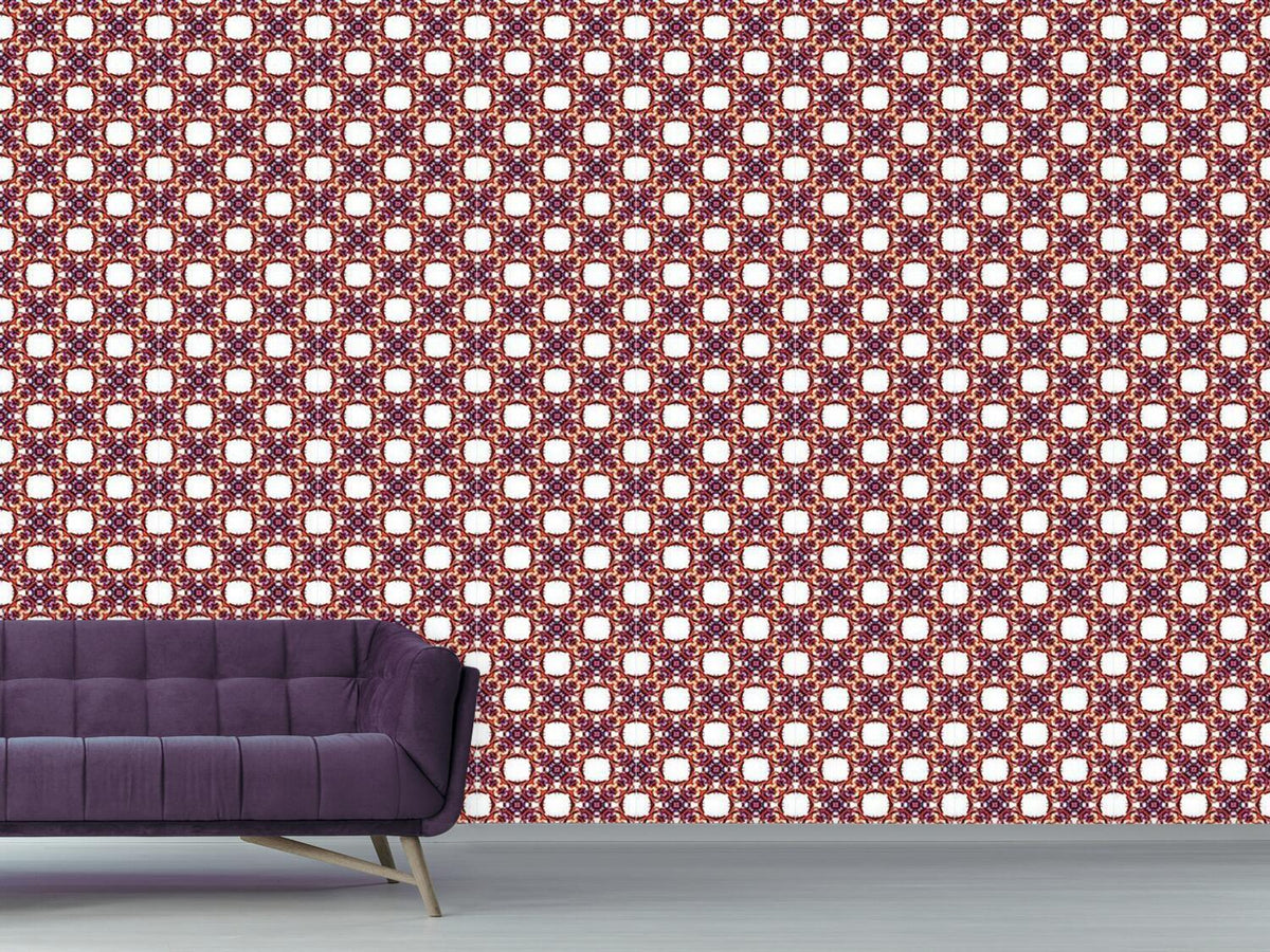 patterned-wallpaper-gothic-kaleidoscope