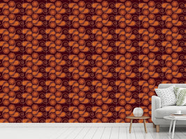 patterned-wallpaper-autumn-paisleys