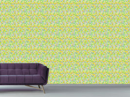 patterned-wallpaper-hexagon-company