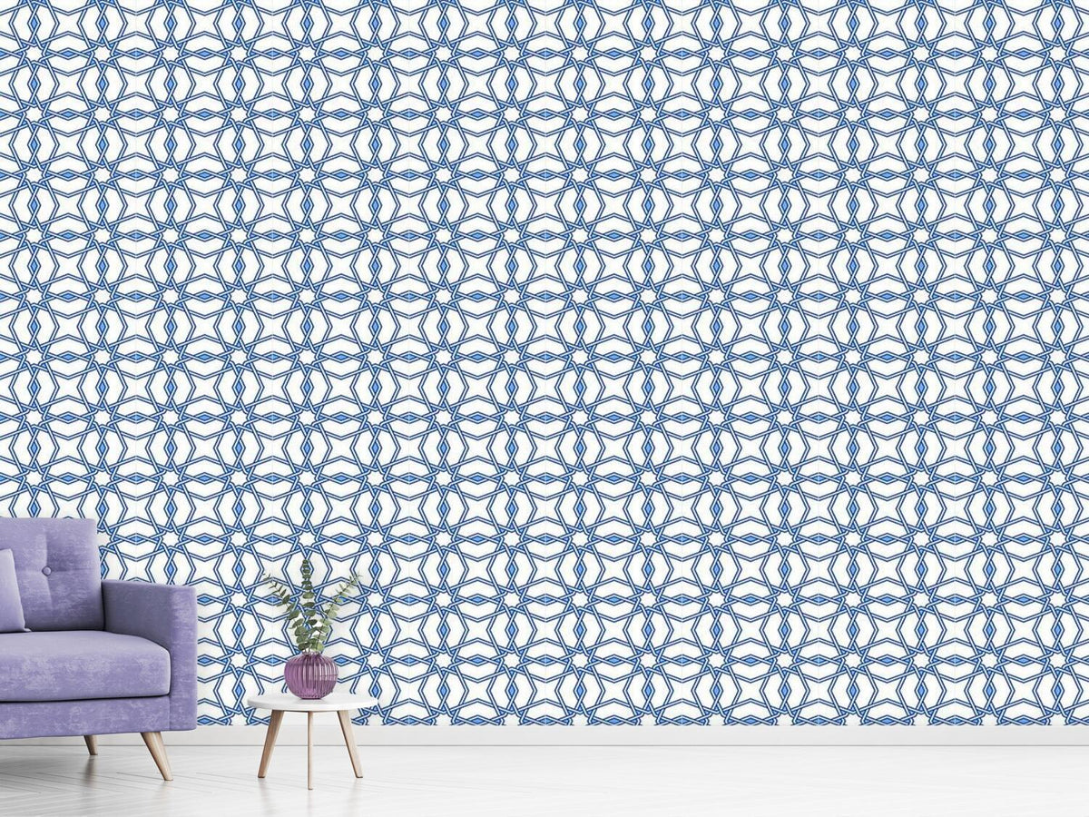 patterned-wallpaper-morning-star