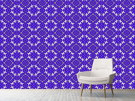 patterned-wallpaper-princess-of-flowers