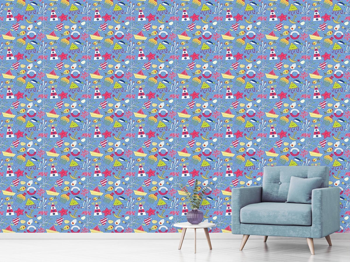 patterned-wallpaper-funny-ocean