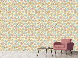 patterned-wallpaper-hens-party