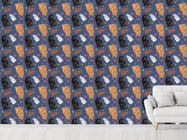 patterned-wallpaper-space-cats