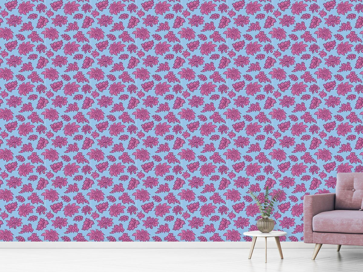 patterned-wallpaper-baroque-bloom-blue