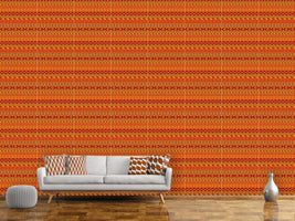 patterned-wallpaper-sun-god-poncho