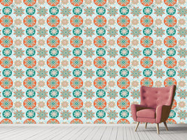 patterned-wallpaper-flake-rocks