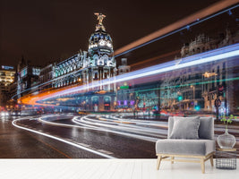 photo-wallpaper-madrid-traffic